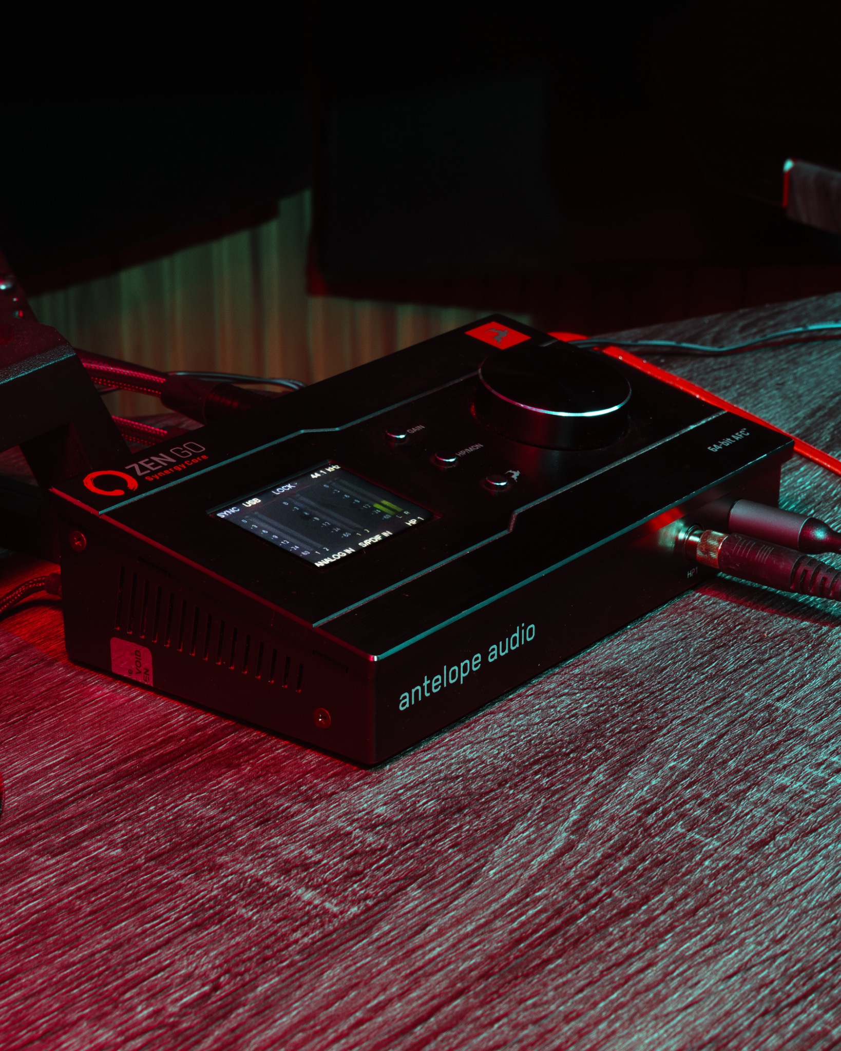 Antelope Zen Go