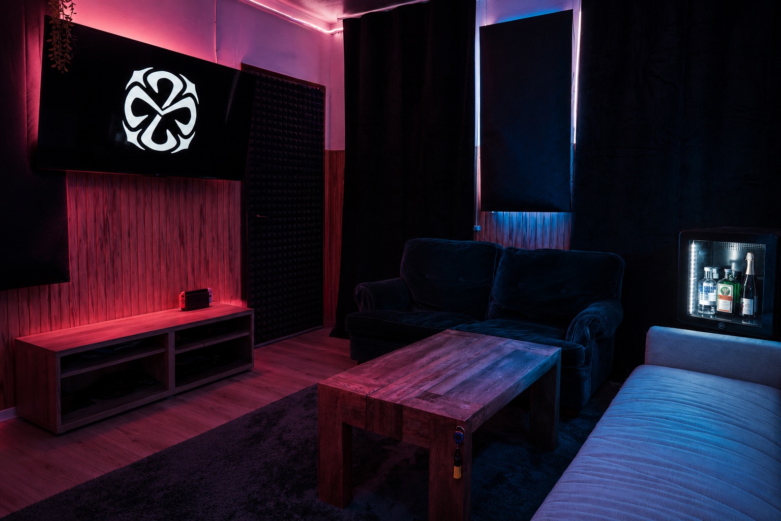 Lo spazio di 2Motion Studio